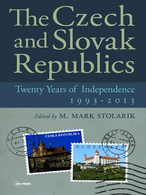 cover image of The Czech and Slovak Republics